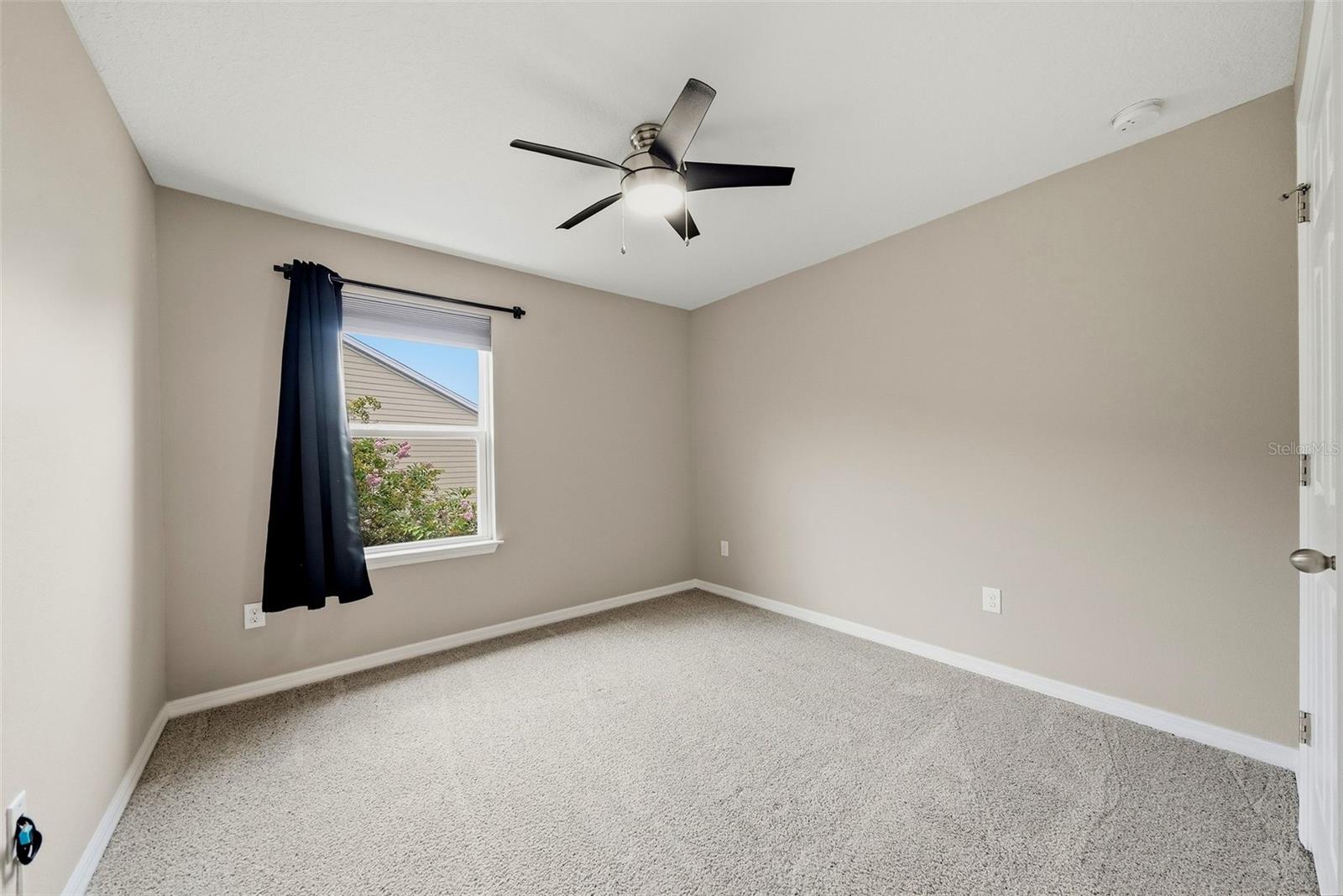 Light and bright rooms
