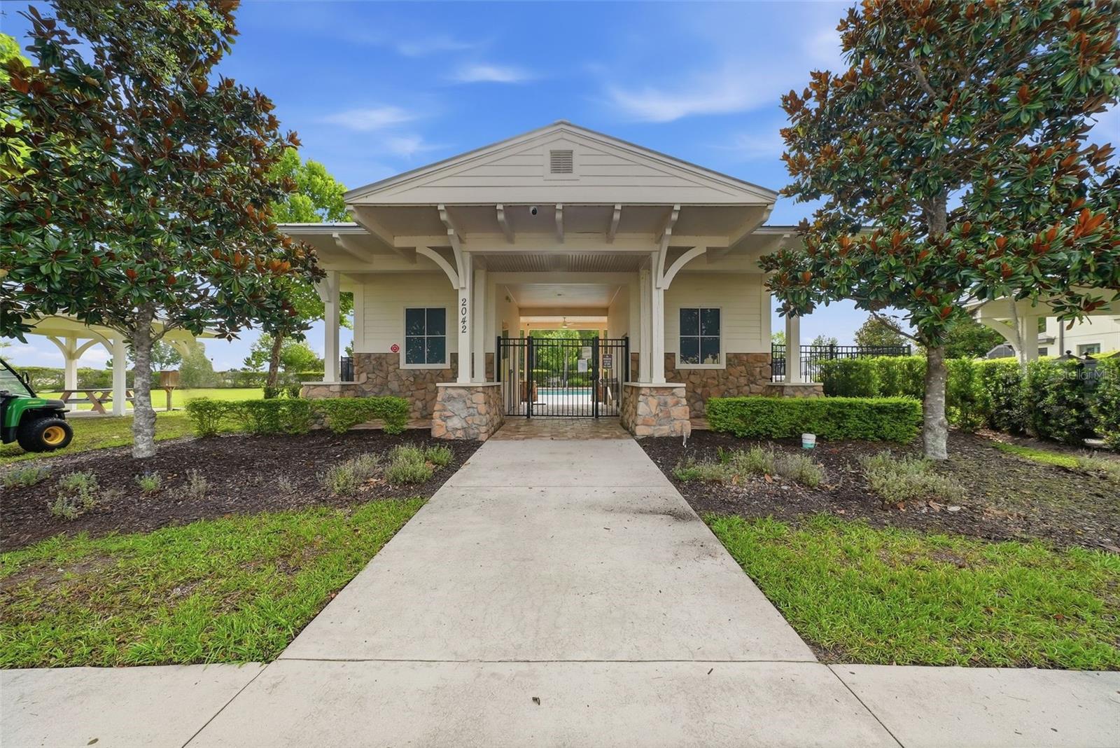 Clubhouse