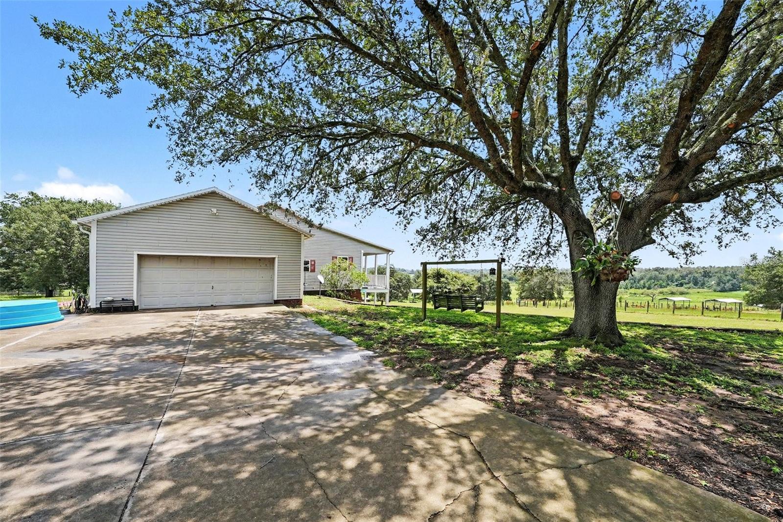 Driveway