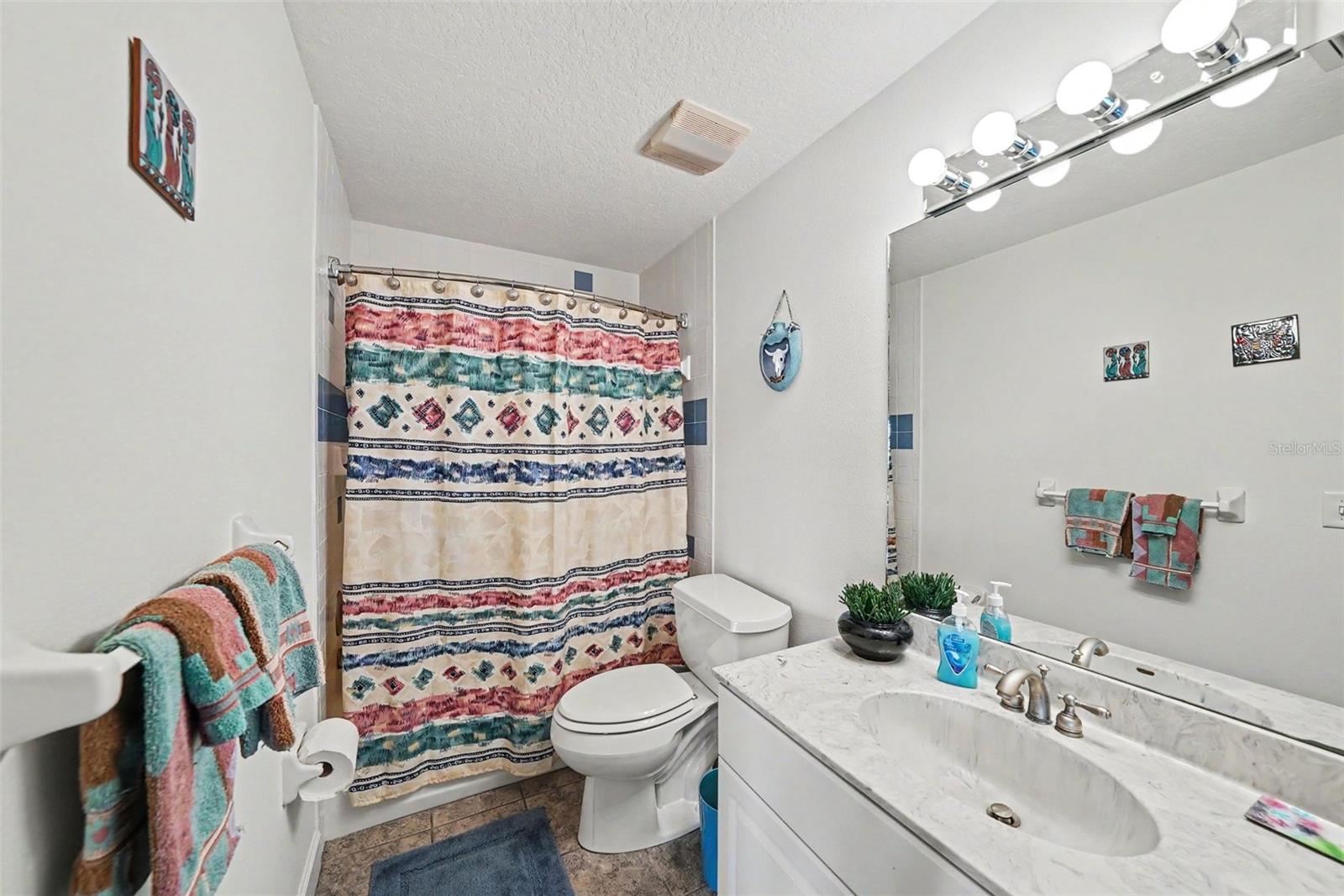 Basement 3rd Bathroom