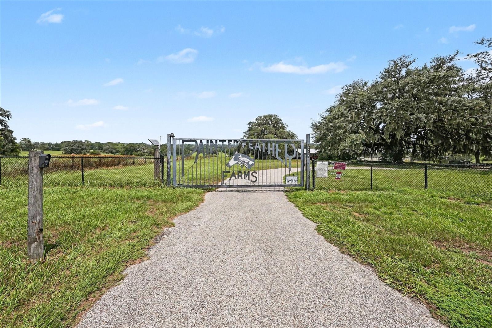 Front Gate