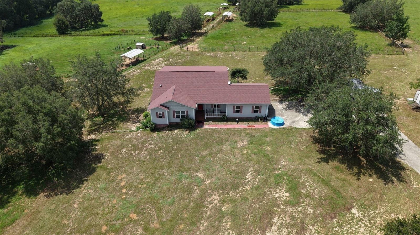 Top of House