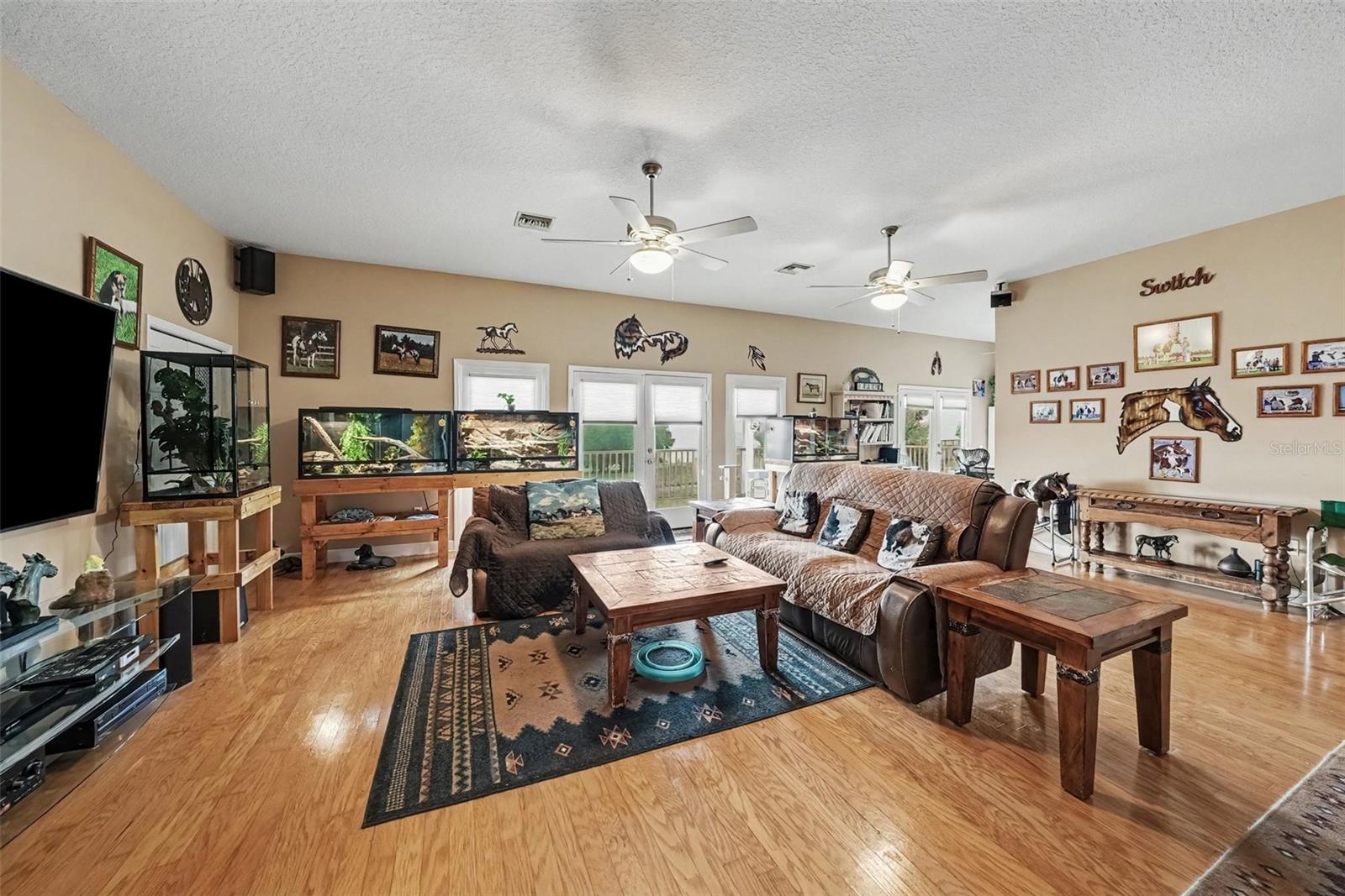 Living Room AI