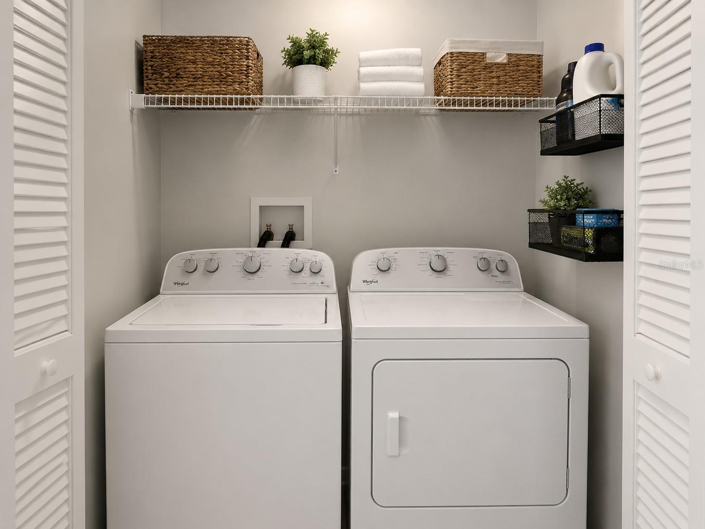 Virtually laundry room by ChatGPT