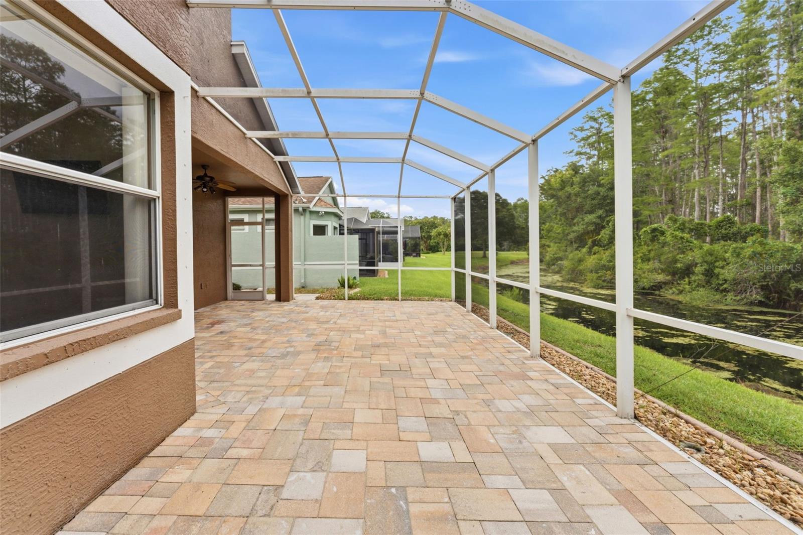 Listening to the birds will be a joy in this area of your home!