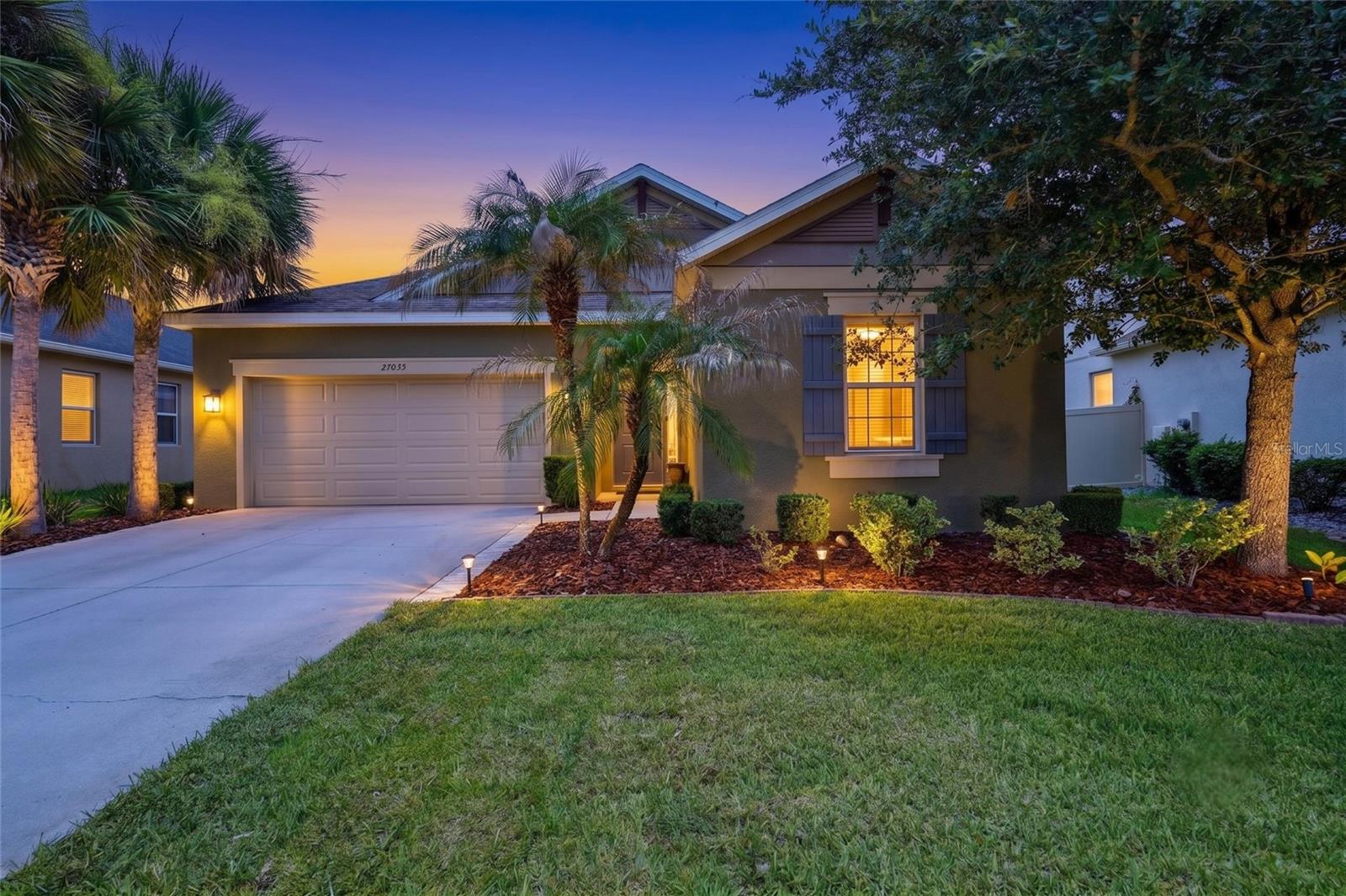 Stunning 4-bedroom, 3-bath home in the GATED Arbor Woods community