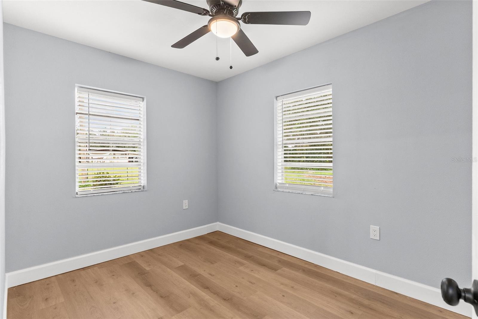 third bedroom