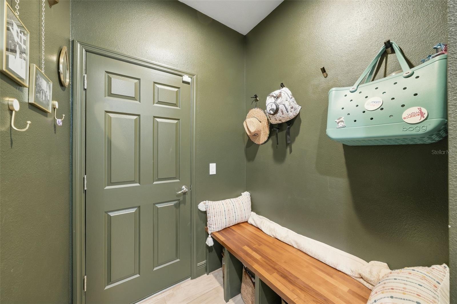 Mudroom