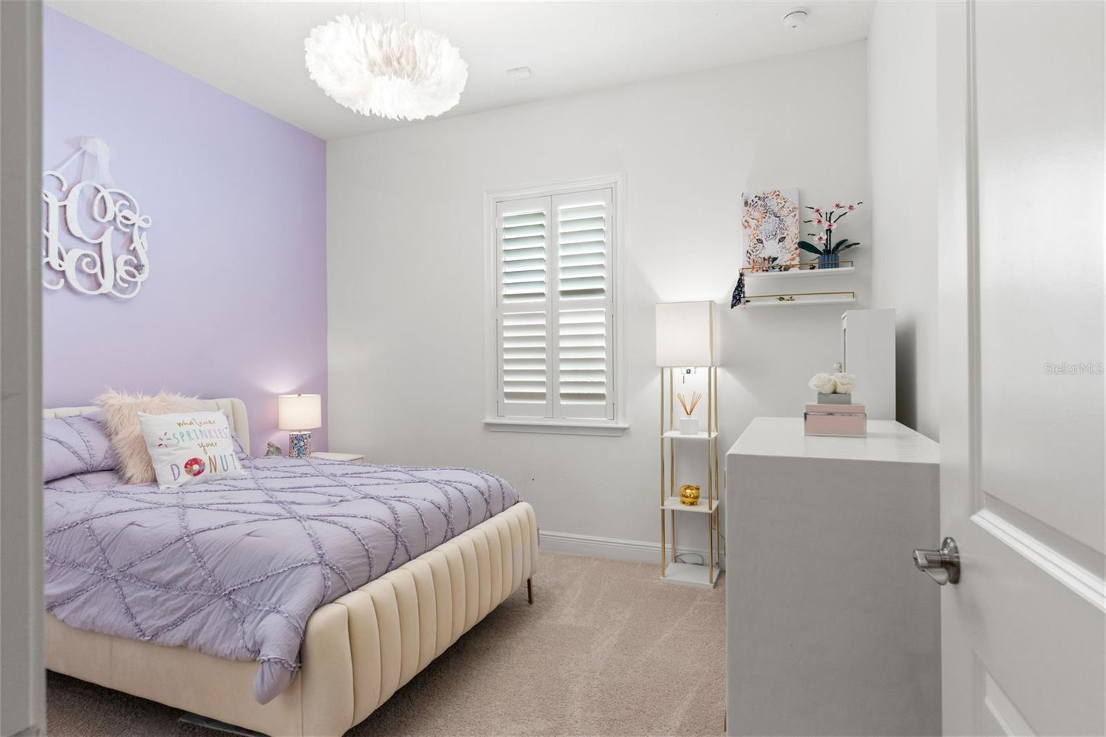 Downstairs Guest Bedroom