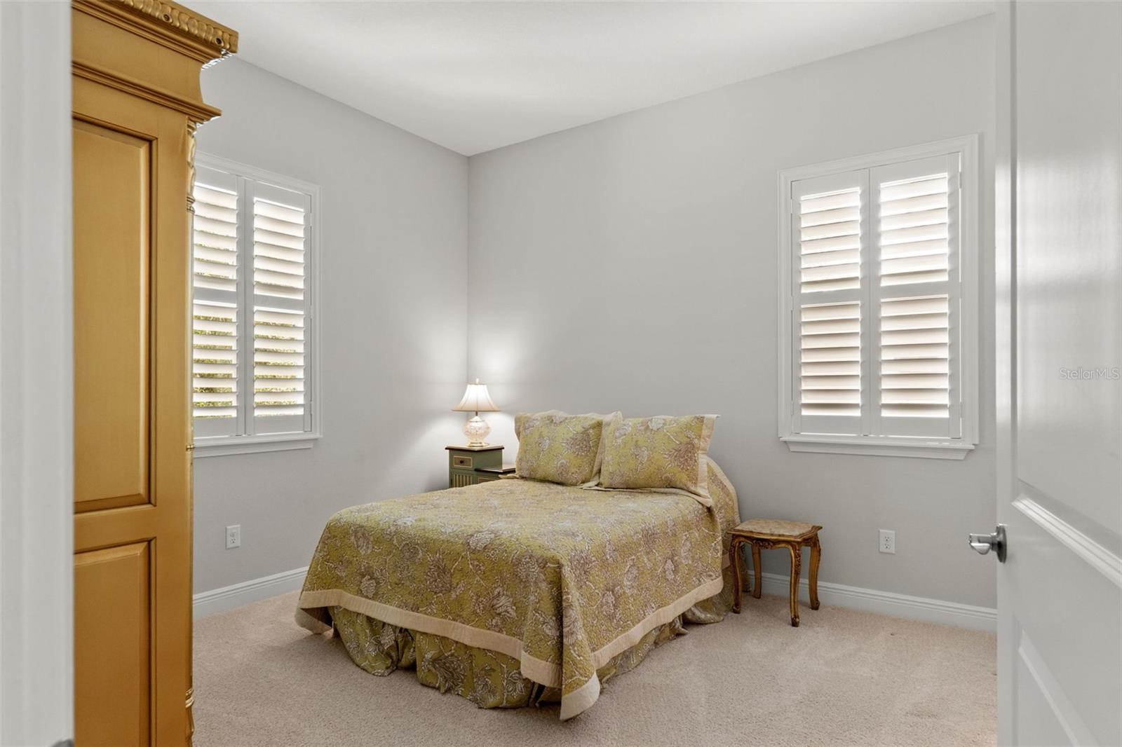 3rd Guest Bedroom