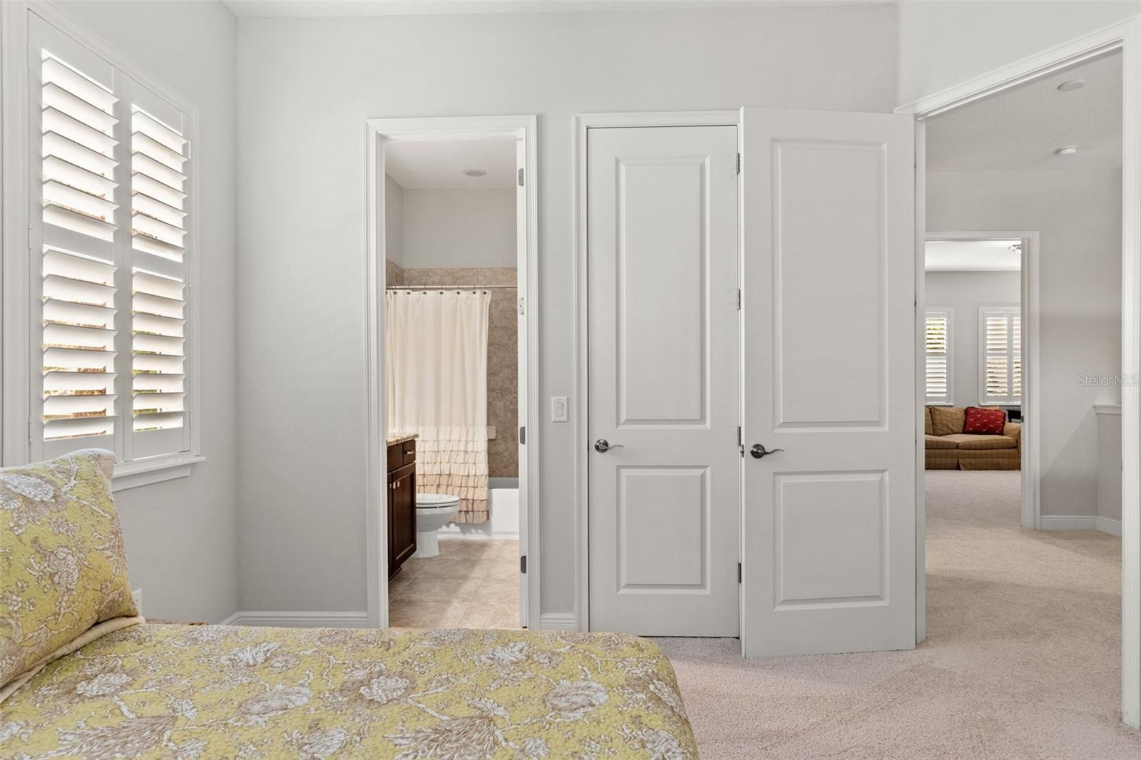3rd Guest Bedroom