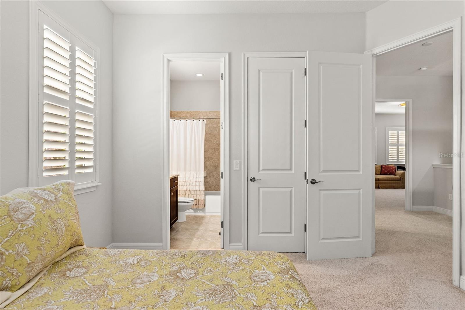 3rd Guest Bedroom