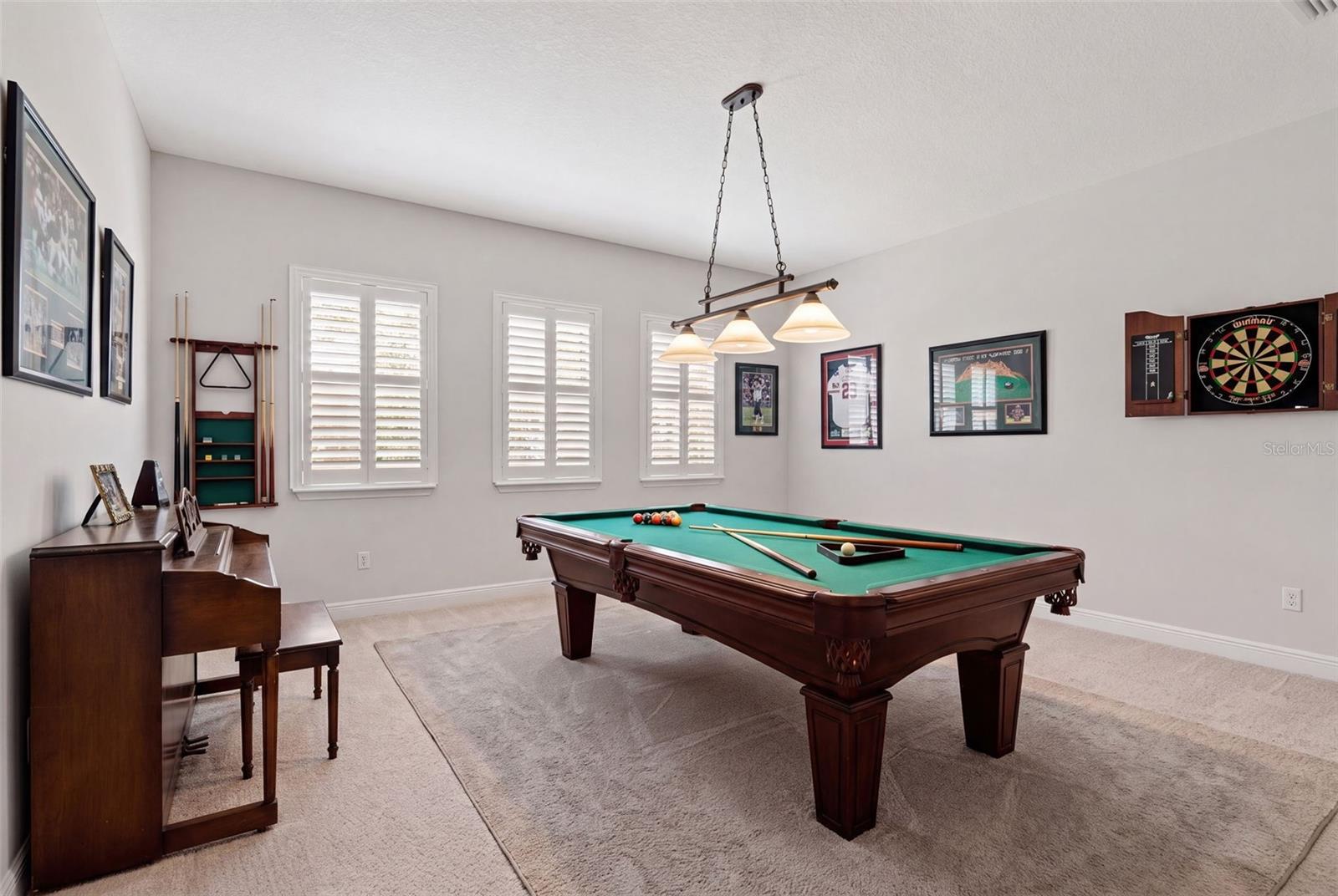 Virtual Staging Bonus Room
