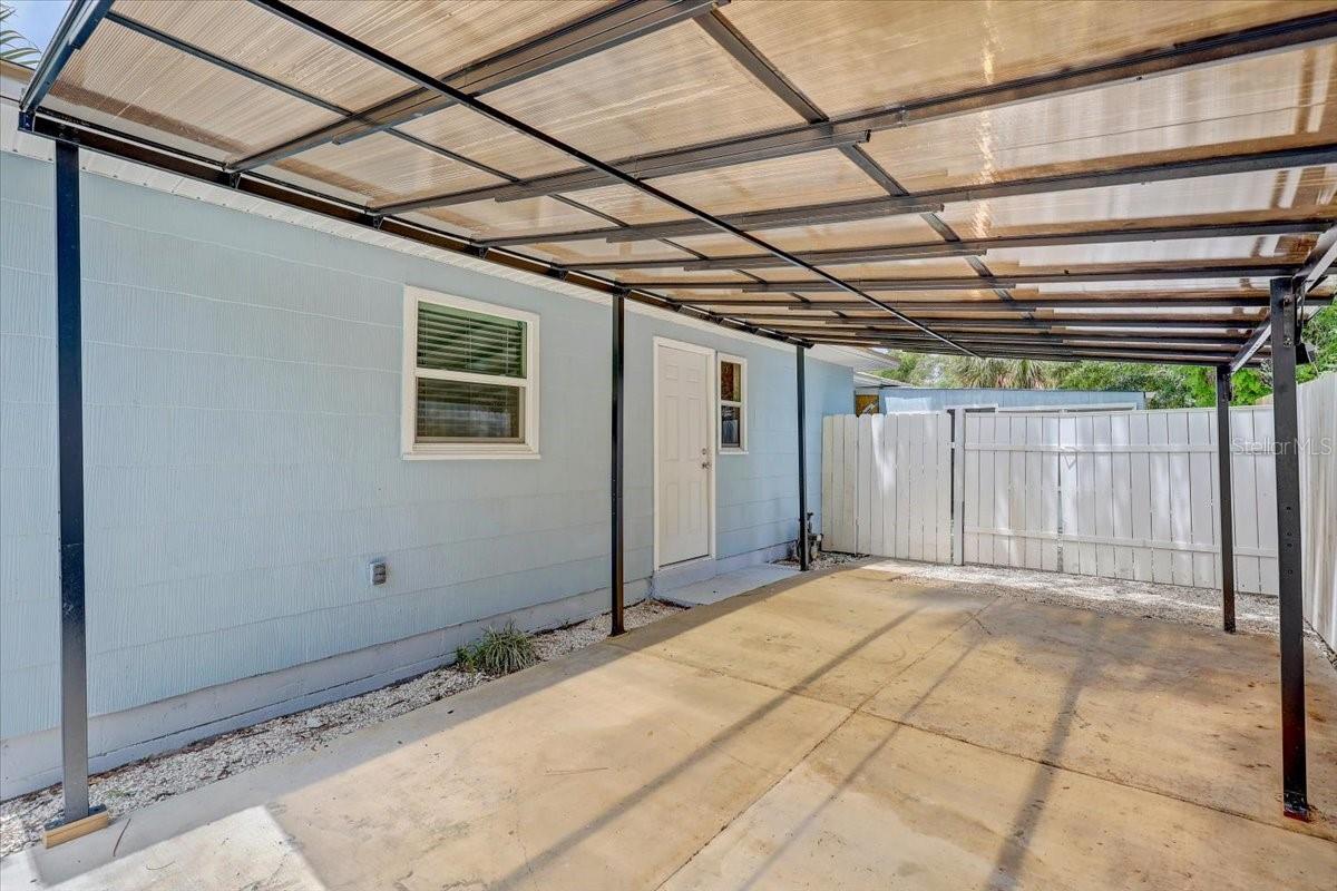 Carport