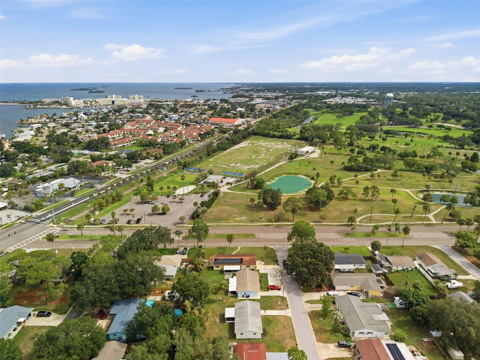 Close to trailways, bay parks, boat ramps and kayak launch