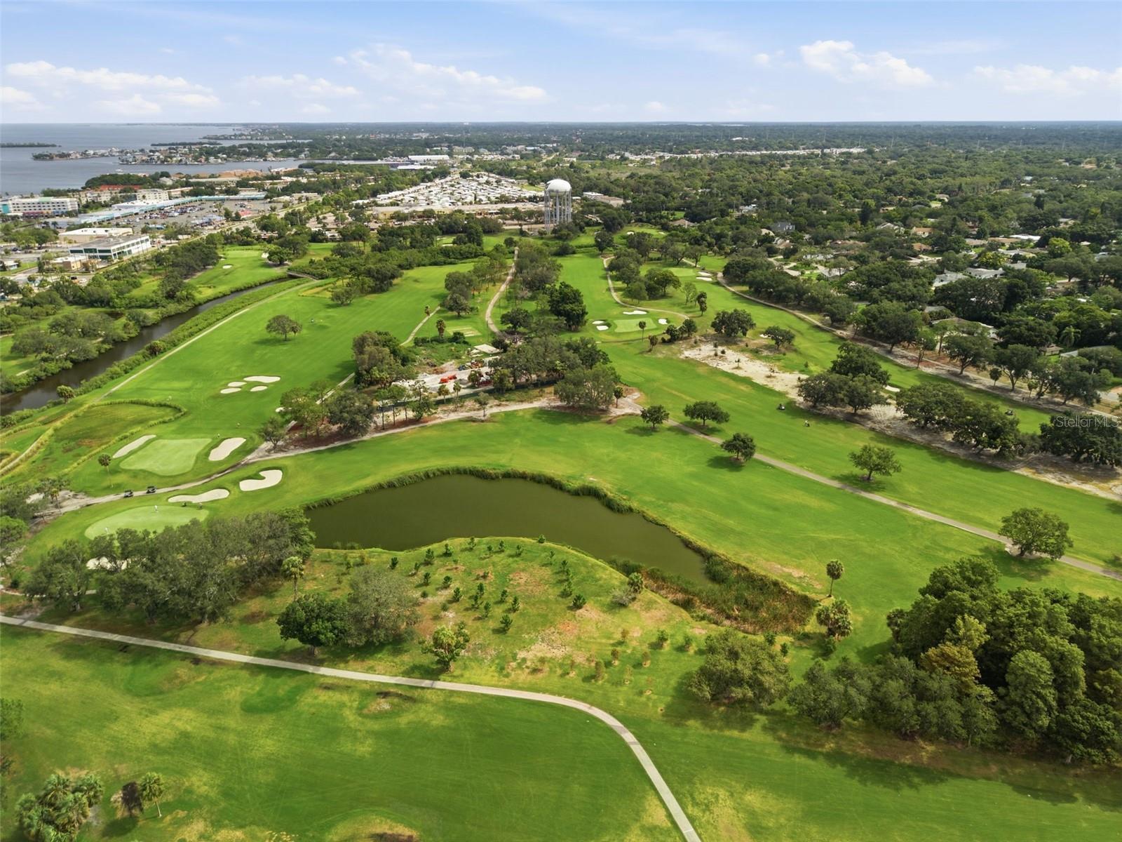 18-Hole Golf