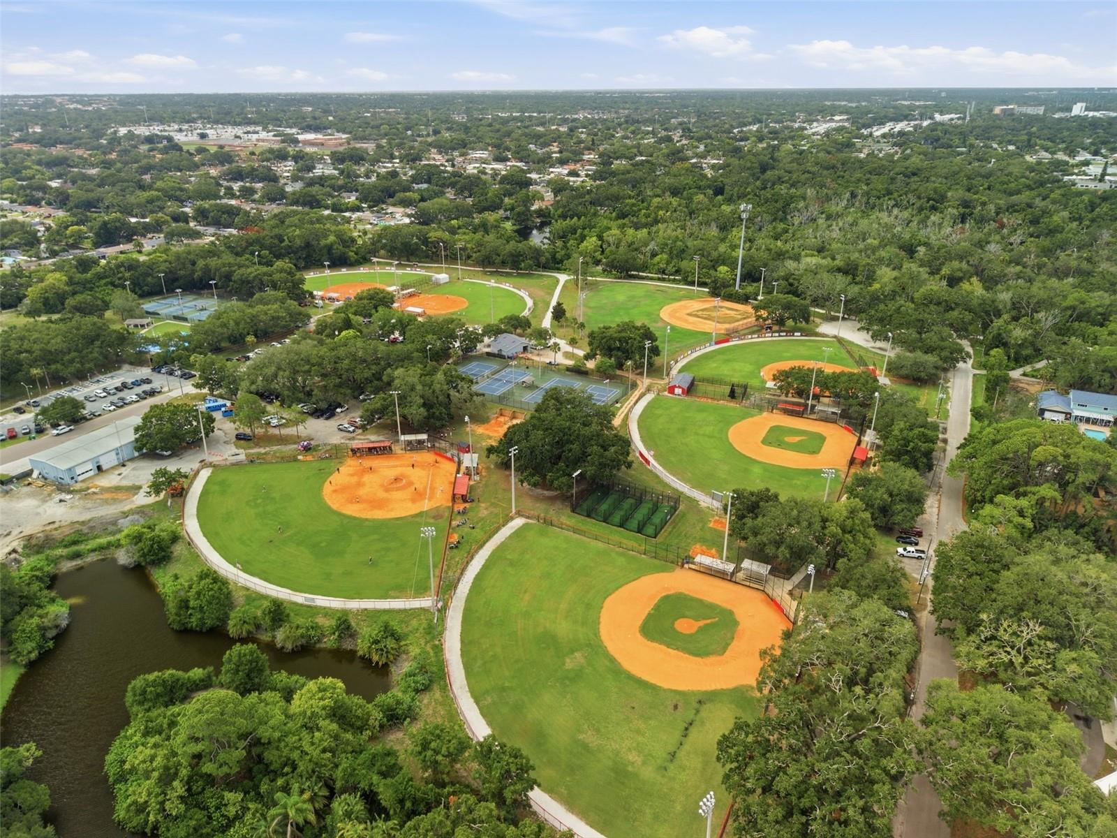 Parks Nearby