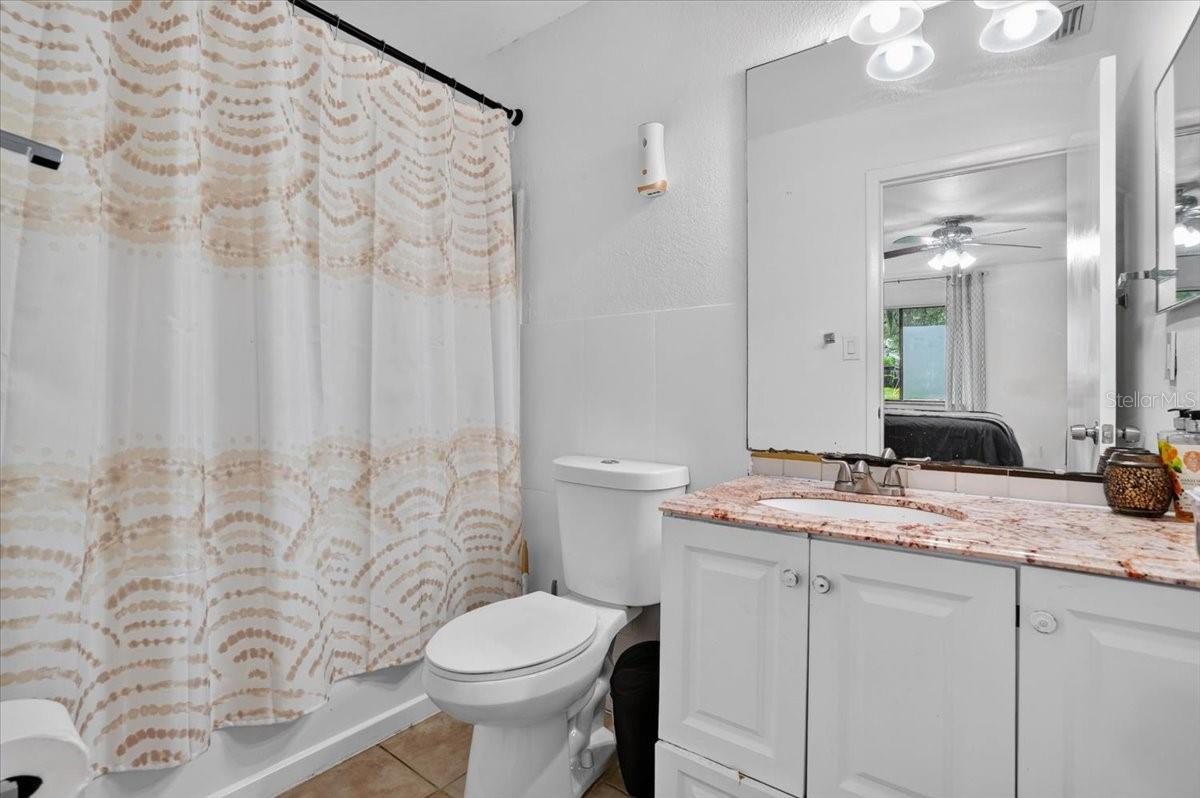 Main Bathroom