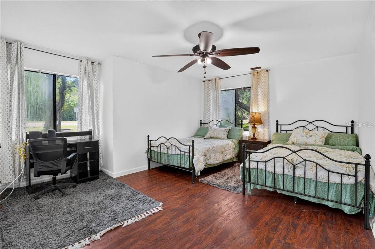2nd Bedroom