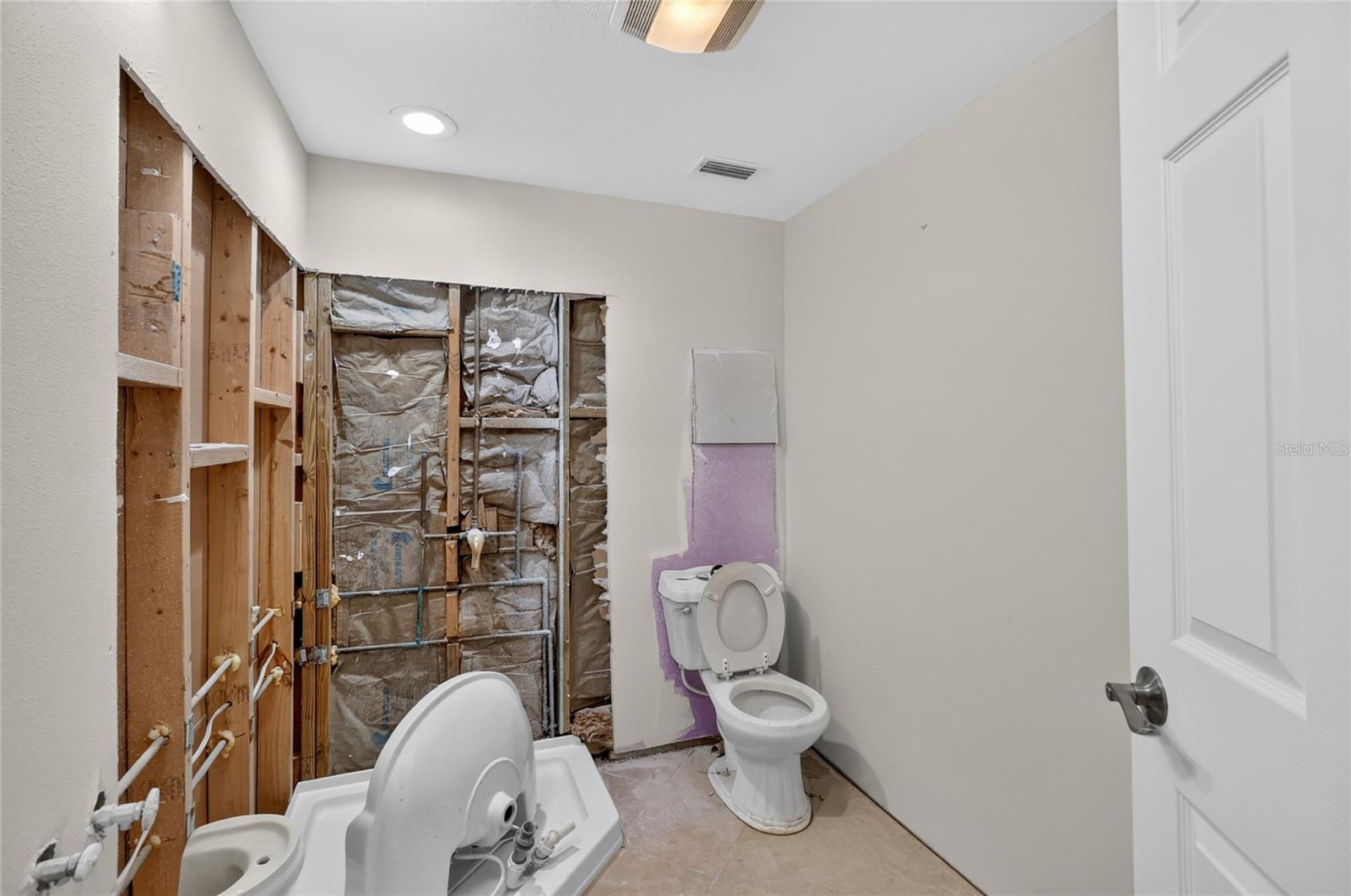 Guest bathroom