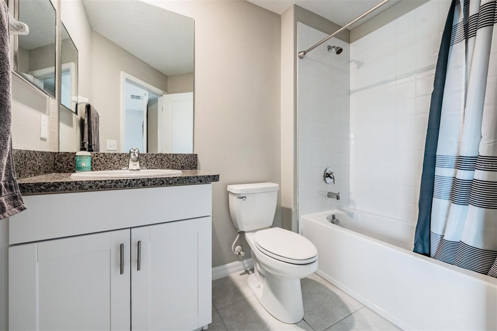 second full bathroom second floor
