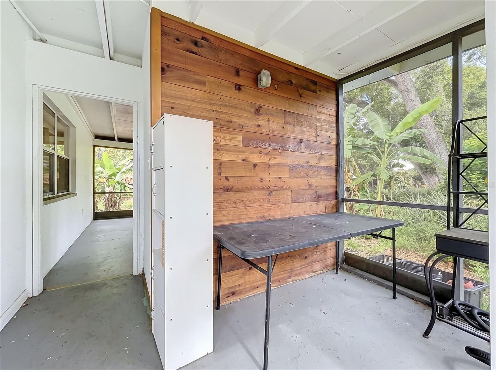 Back Lanai