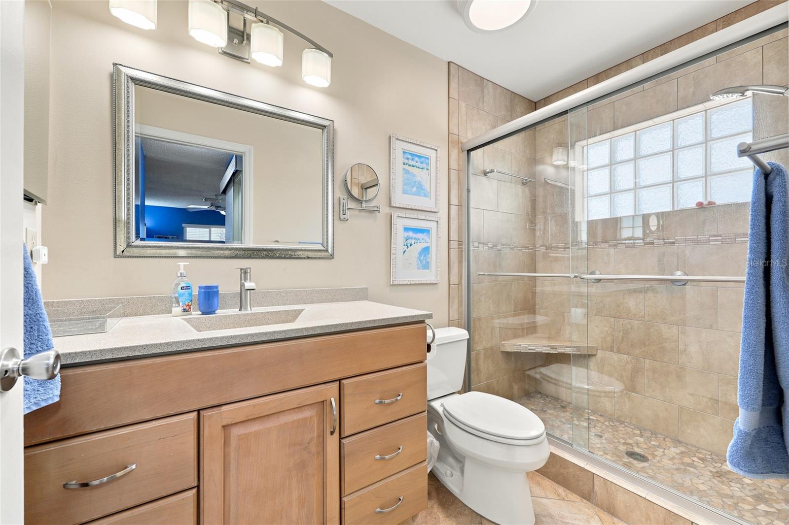 Primary Bath
