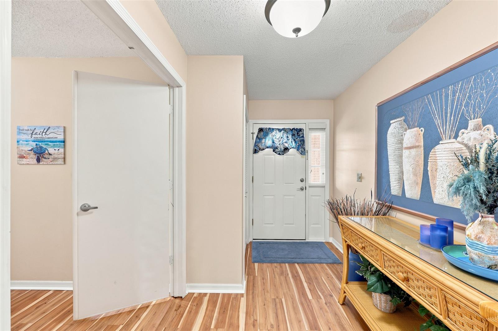Entrance Foyer