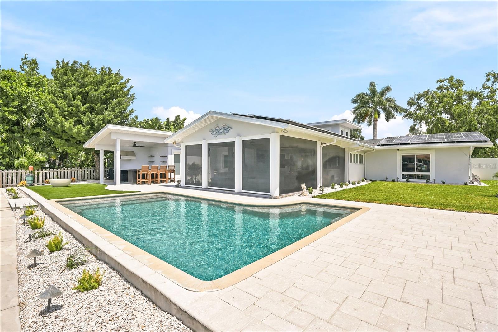 Backyard Paradise!