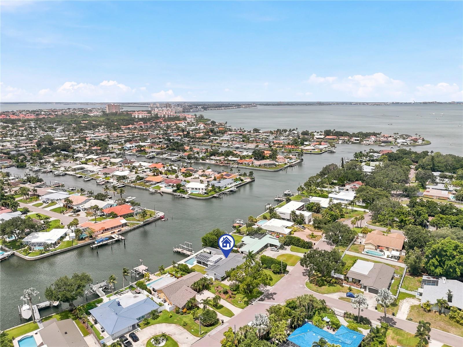 Boater's Dream -- Close to Pinellas County Beaches