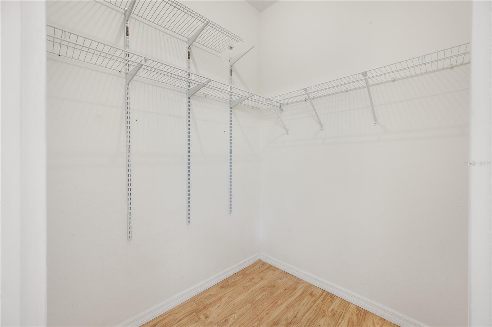 Primary Walk in Closet 1
