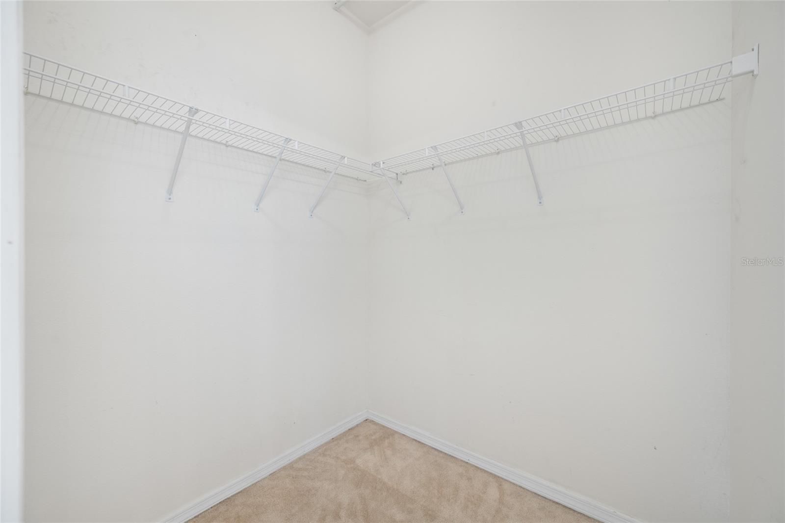 Primary Walk in Closet 2