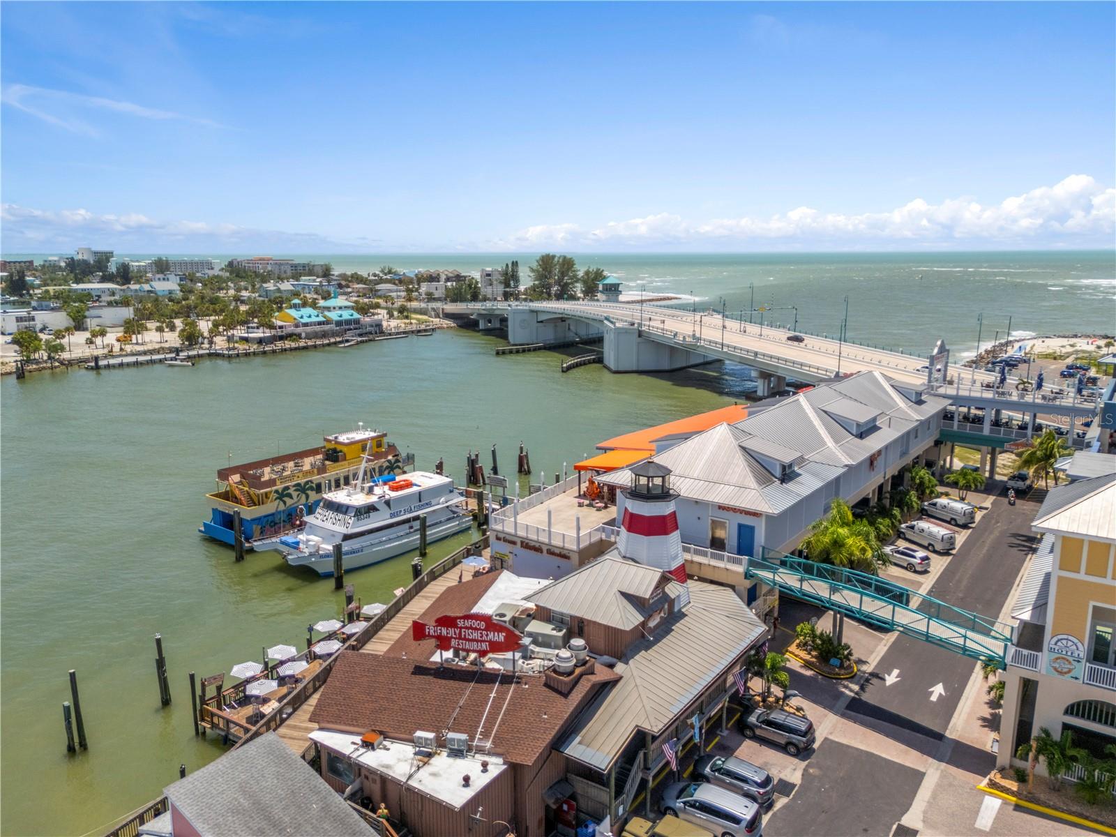 Excursions, Charters, and Jet ski rentals