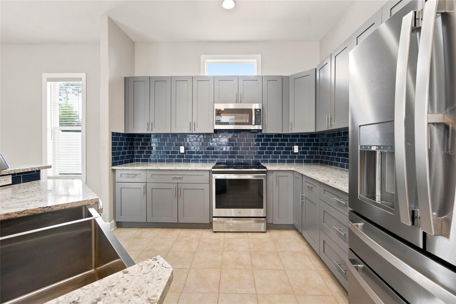 Kitchen Remodeled 2022New Appliances