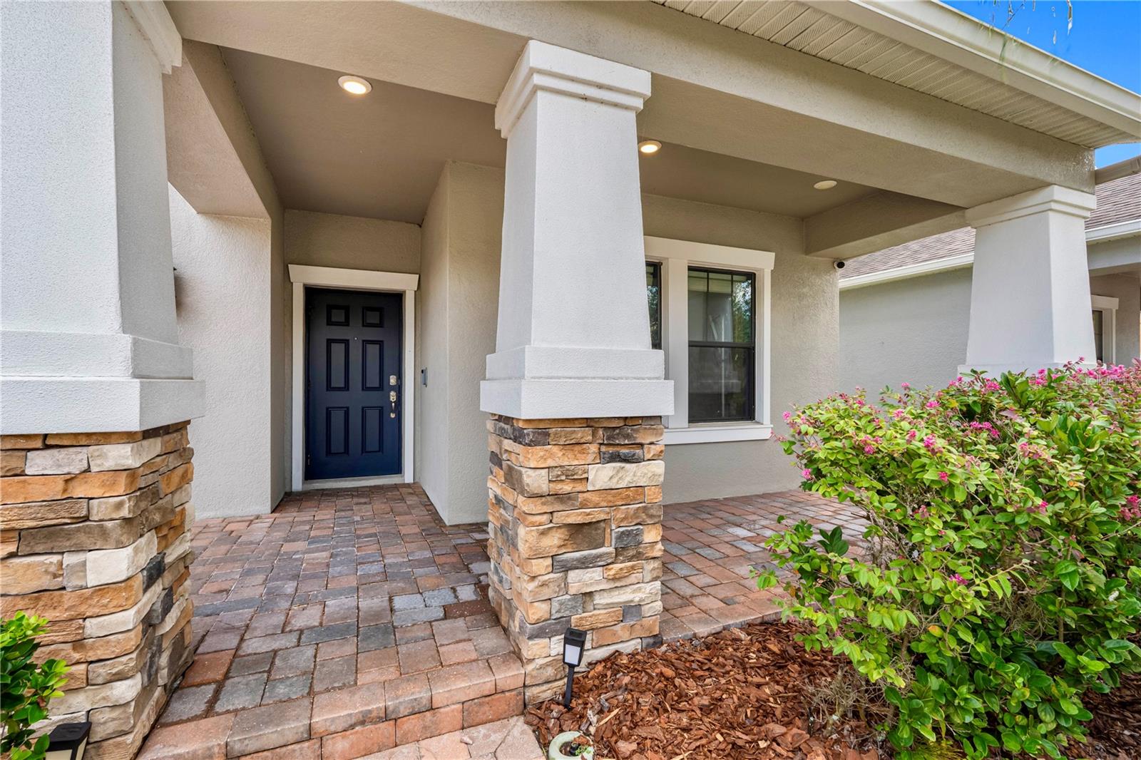 Front porch
