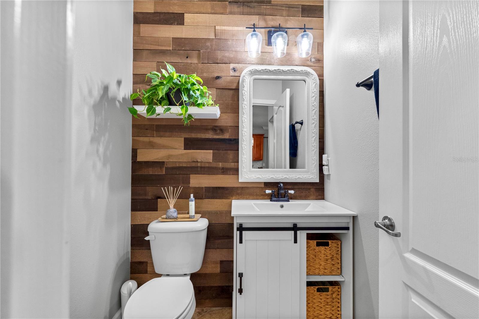 Guest bath