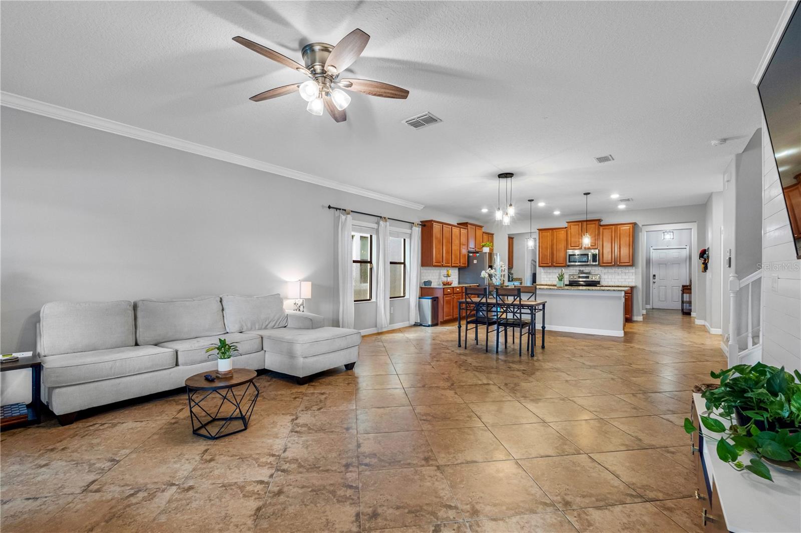 Living room