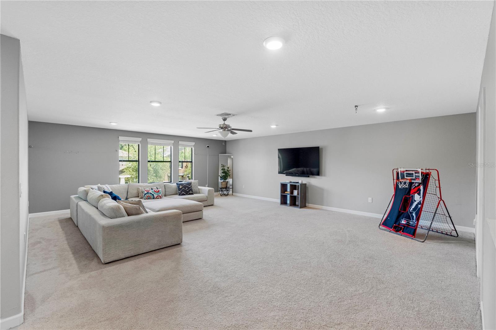 Bonus / Media room