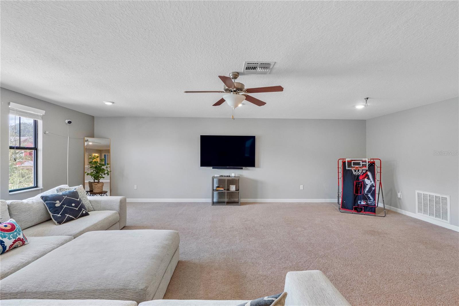 Bonus / Media room