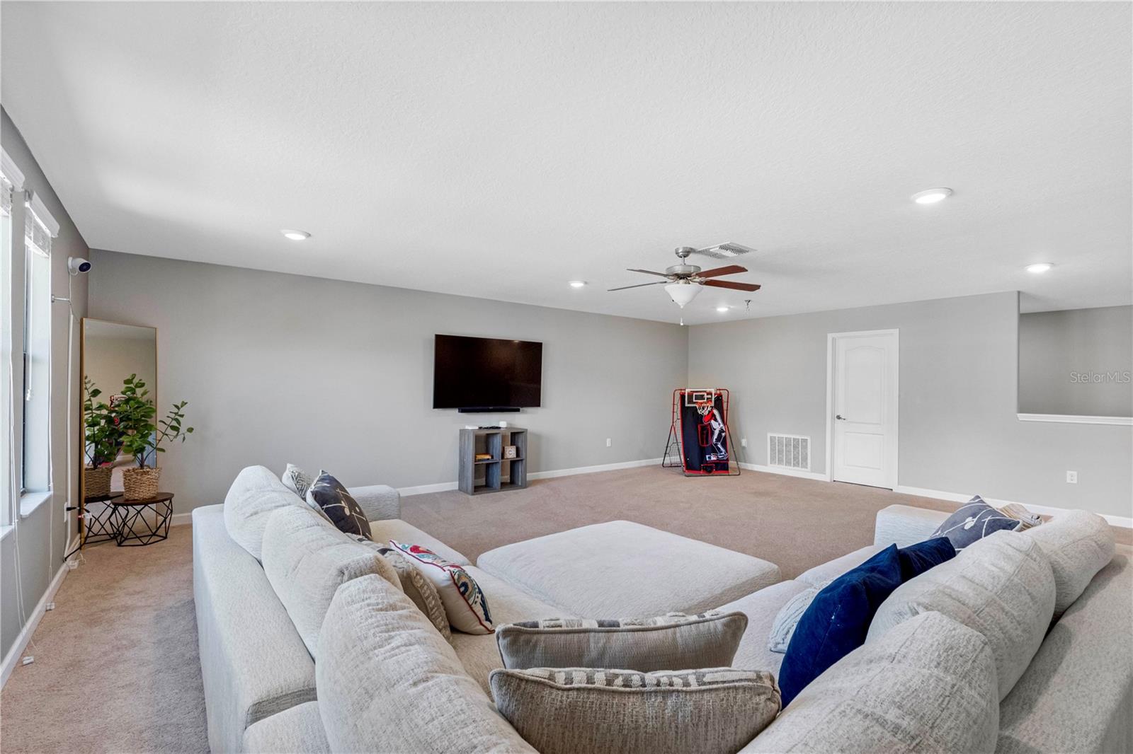 Bonus / Media room