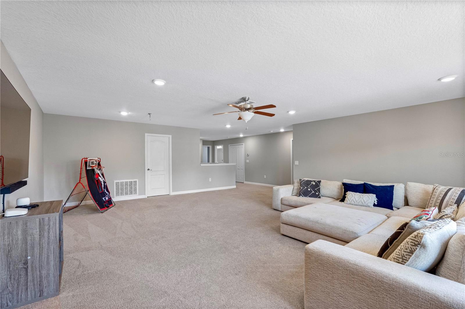 Bonus / Media room