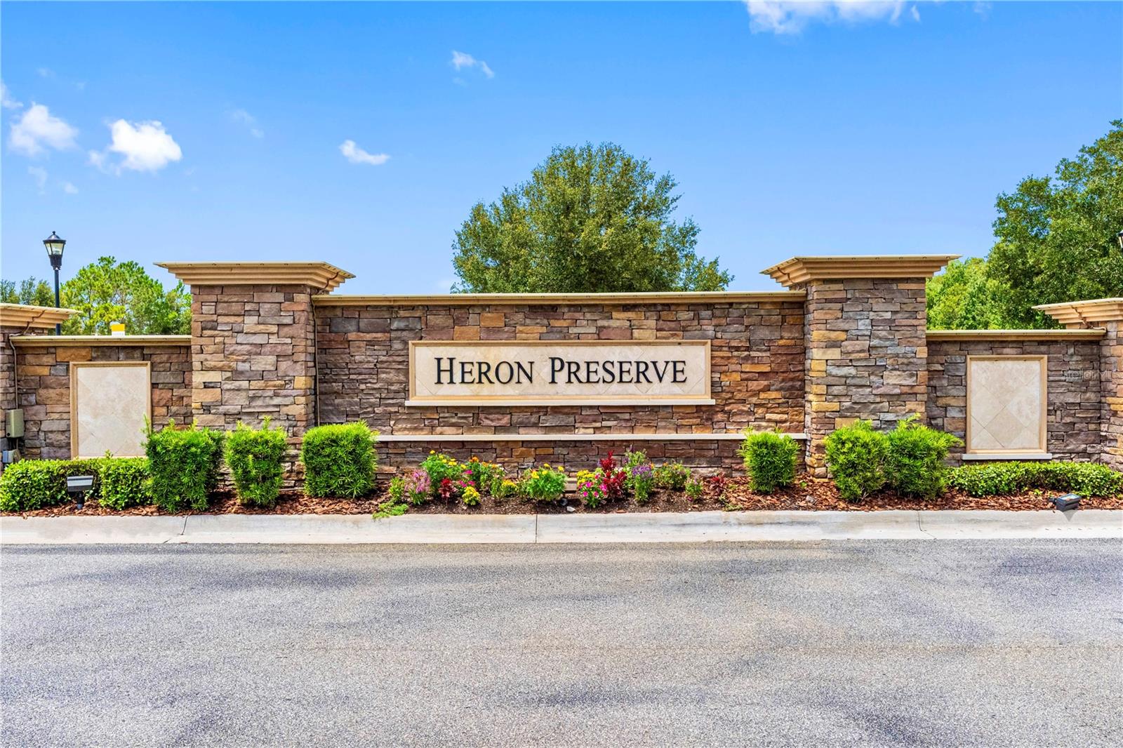 Community entrance