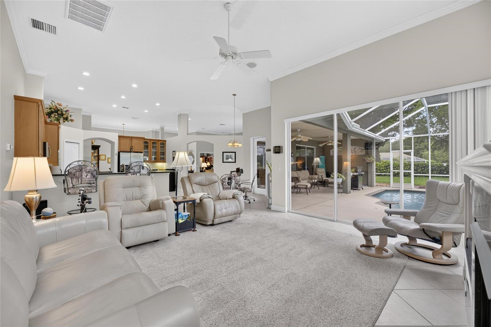 Leisure Area