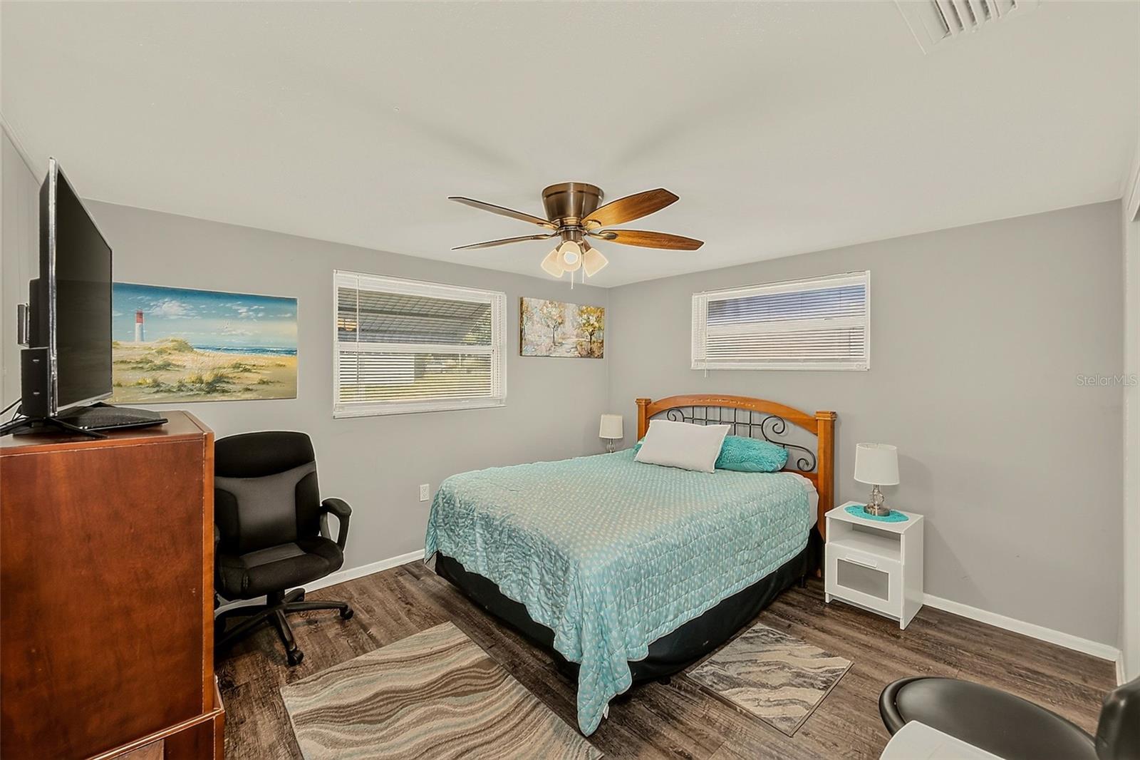 View of 2nd bedroom