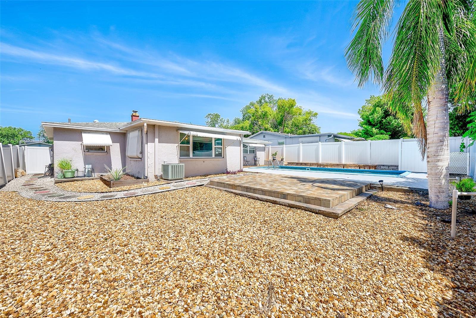 2nd view of backyard