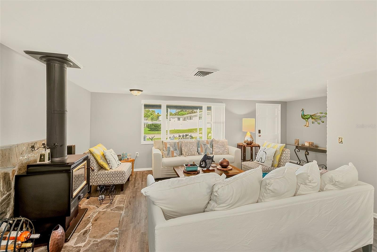 3rd view of living room