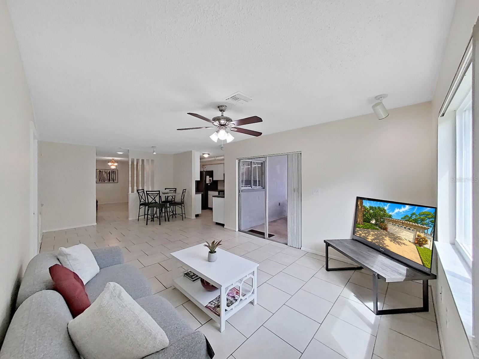 Family room