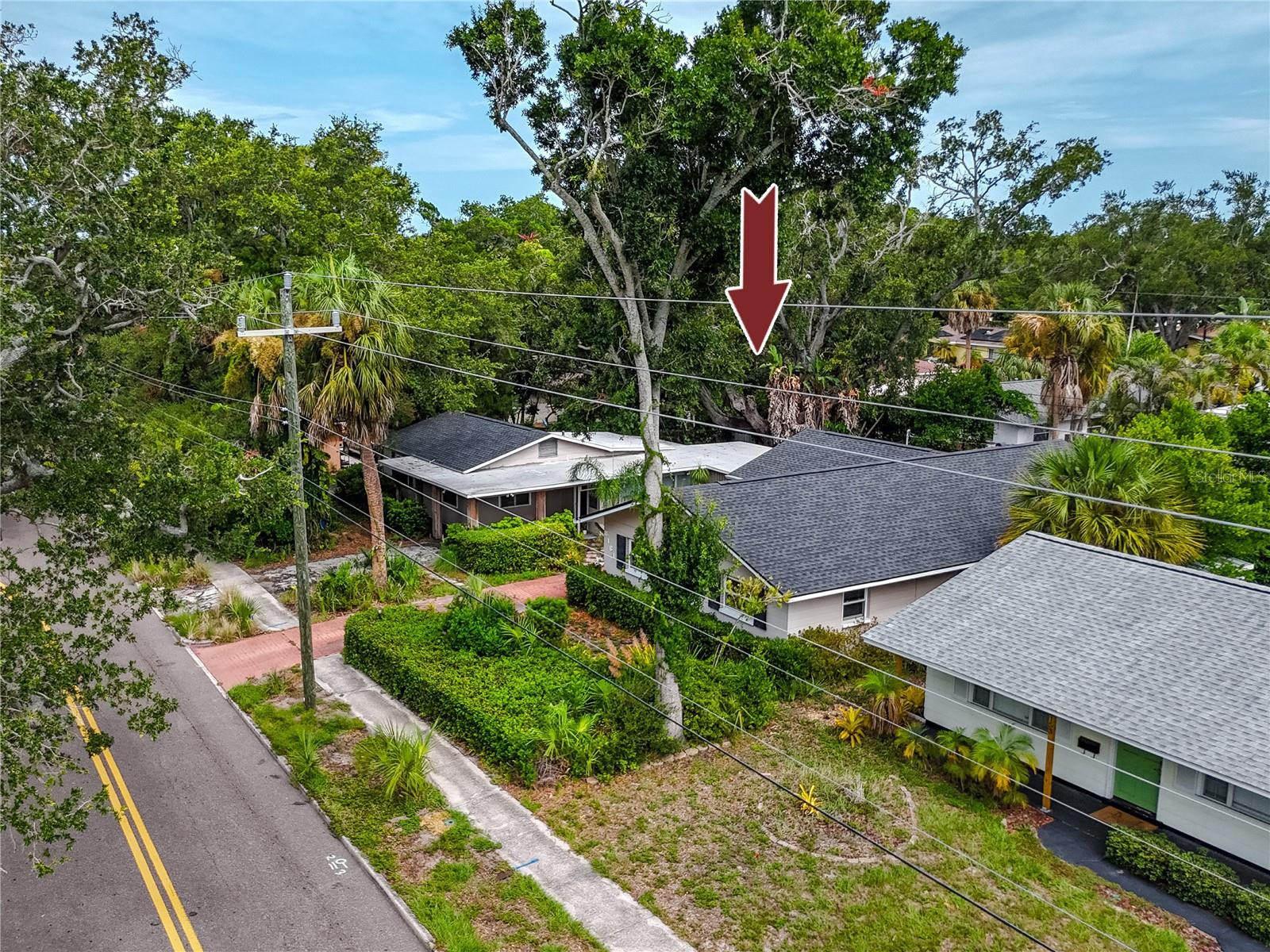 TWO Homes on ONE Lot!