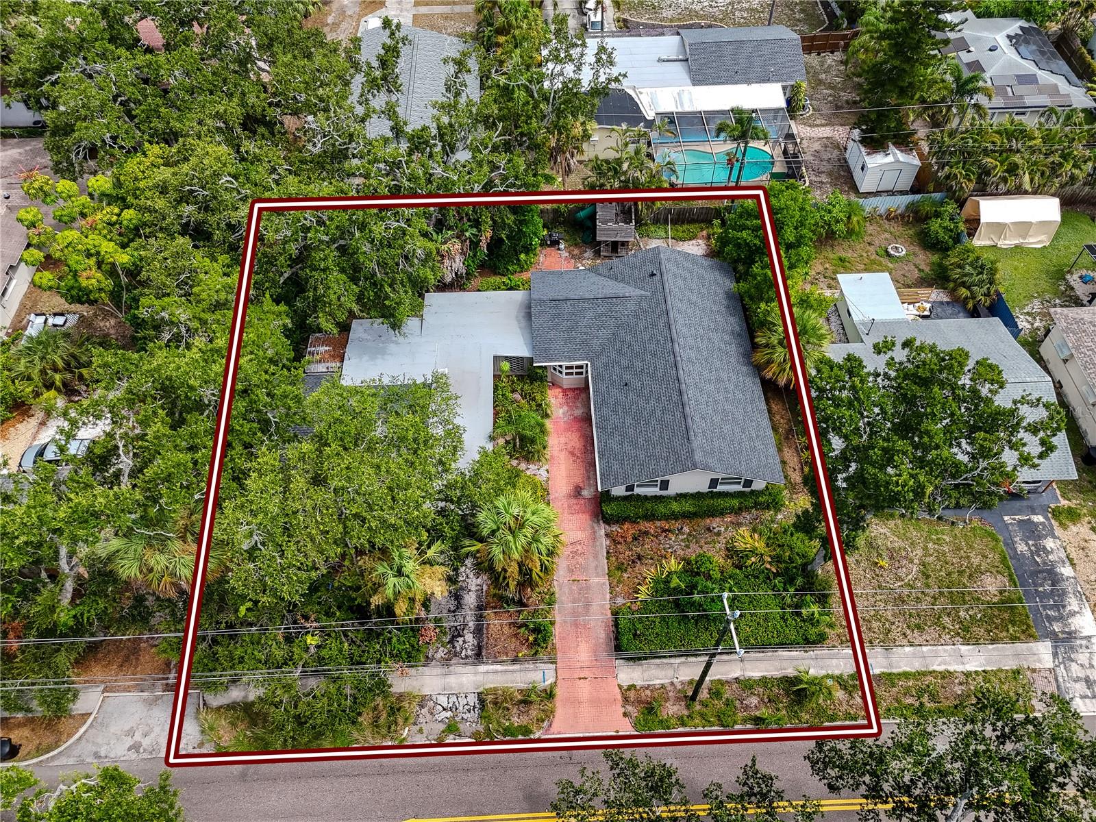 TWO Homes on ONE Lot!