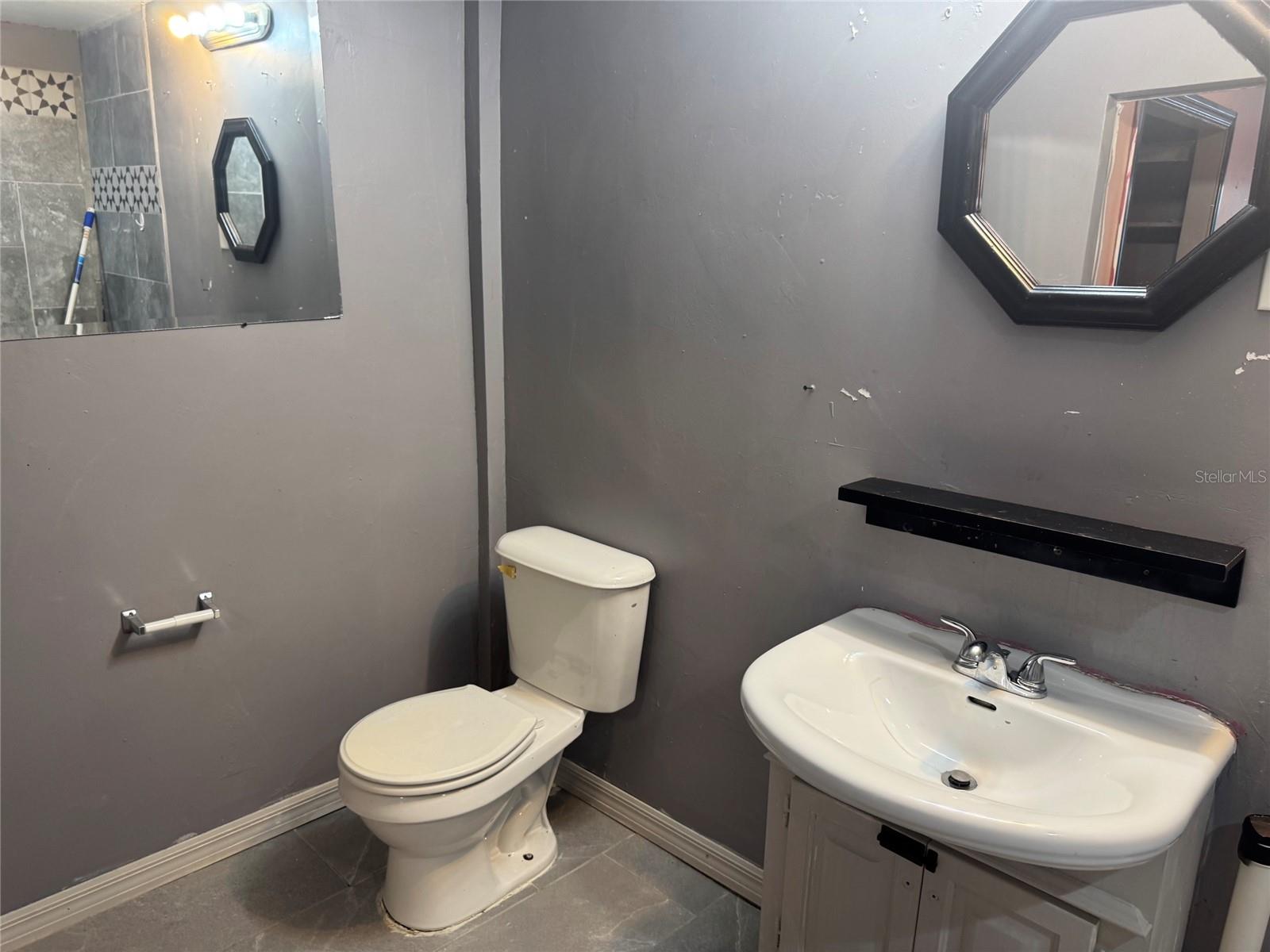 ADU Bathroom